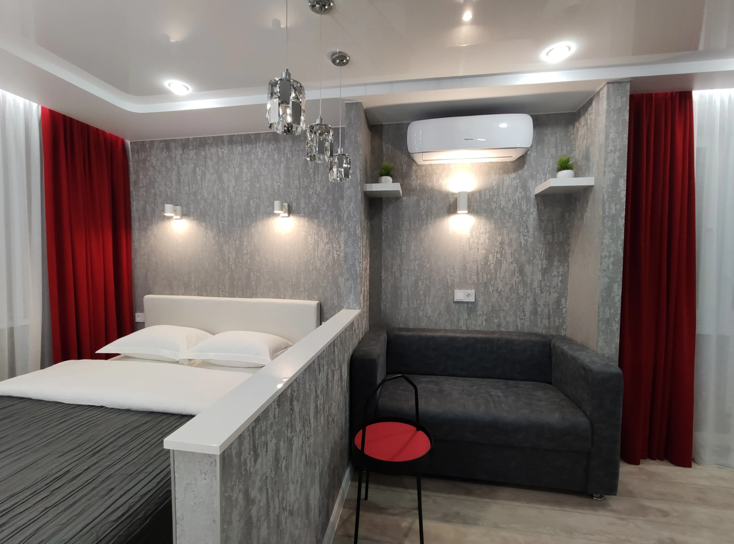 Апартаменты LUX