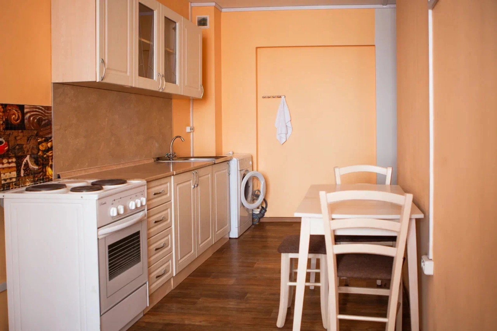 Отель Веста