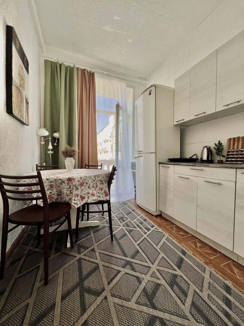 Апартаменты Площадь Победы с Видом на Вечный Огонь