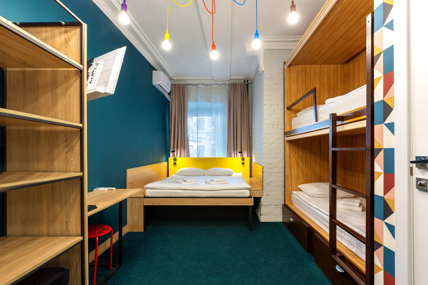 Мини-Отель Axel Hotel Moscow