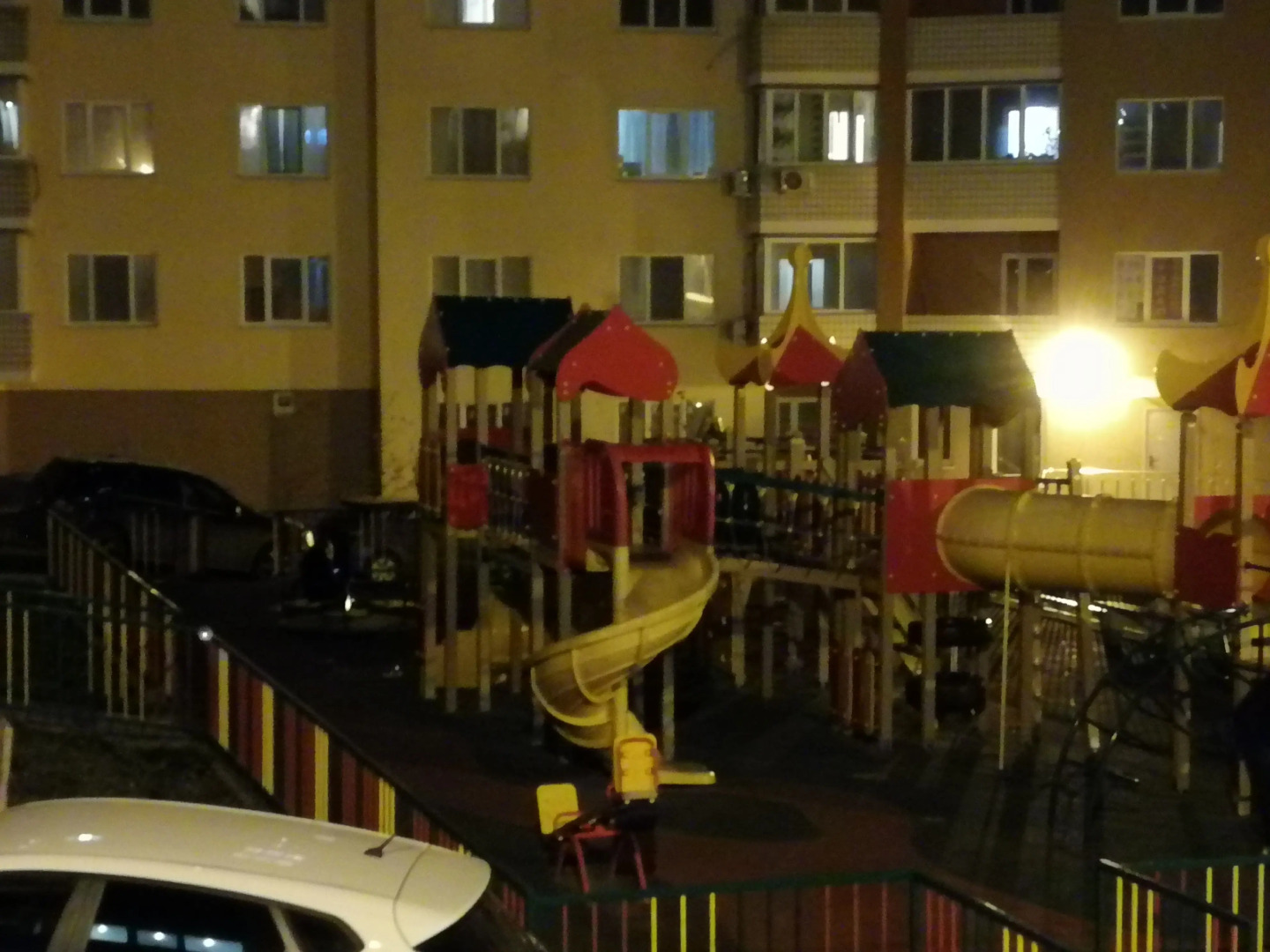 Апартаменты на Лунной 30А