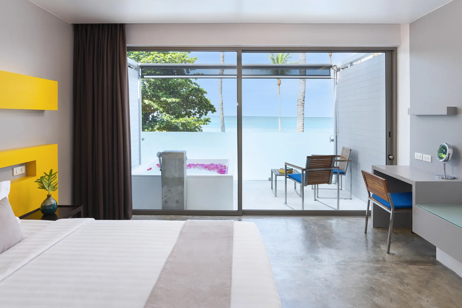 Курортный отель Explorar Koh Phangan Adults Only (16+)