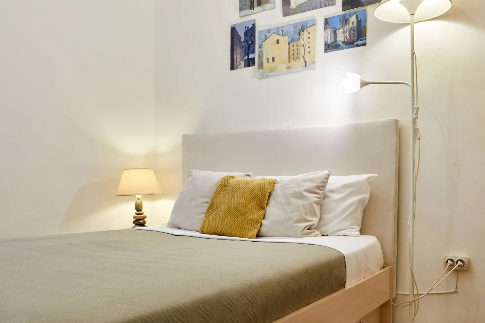 Квартира FlatStay Кирилловская 22