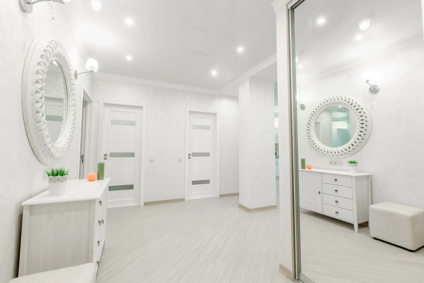 Апартаменты Lux Minsk Apart c 2 Спальнями