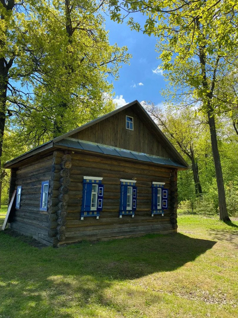 Отель Загородный Волга