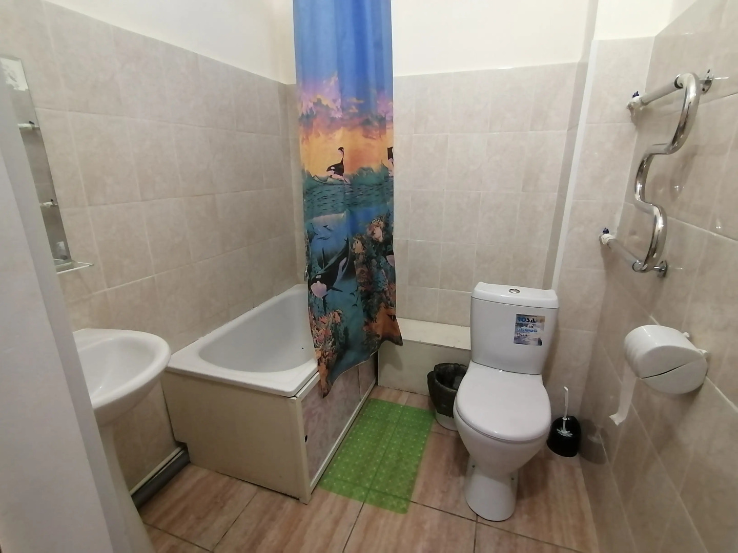 Гостиница Геолог