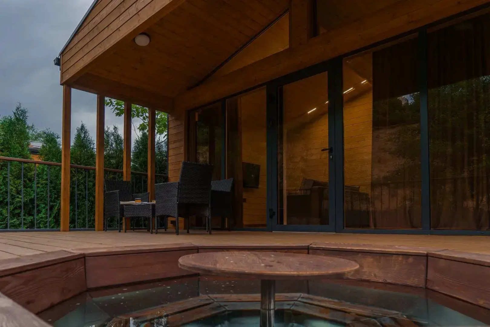 Шале Тихая Гавань