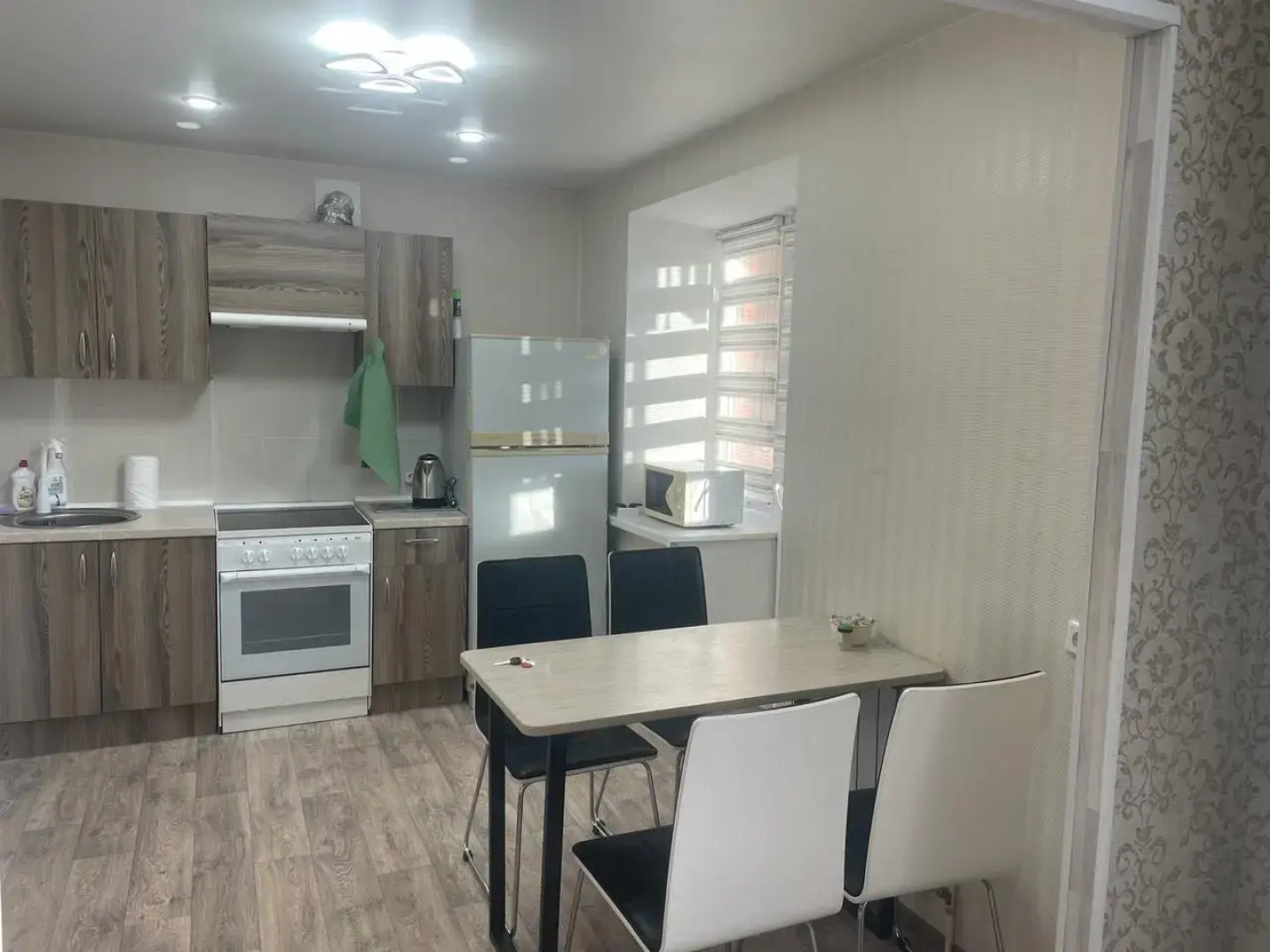 Квартира Словно Дома Березовский Гагарина 27