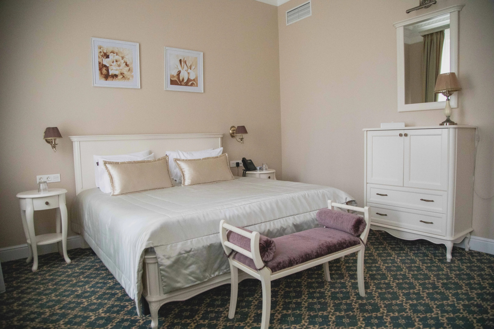 Гостиница Особняк Военного Министра