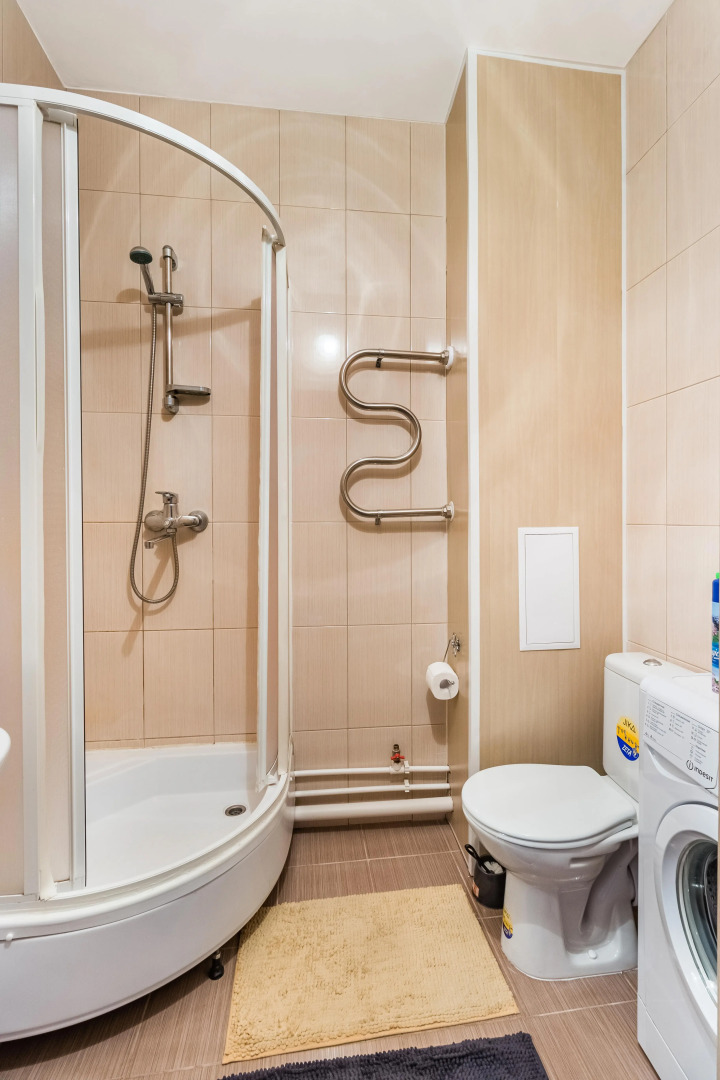 Апартаменты Студия Yellow Star в Балтийской Жемчужине