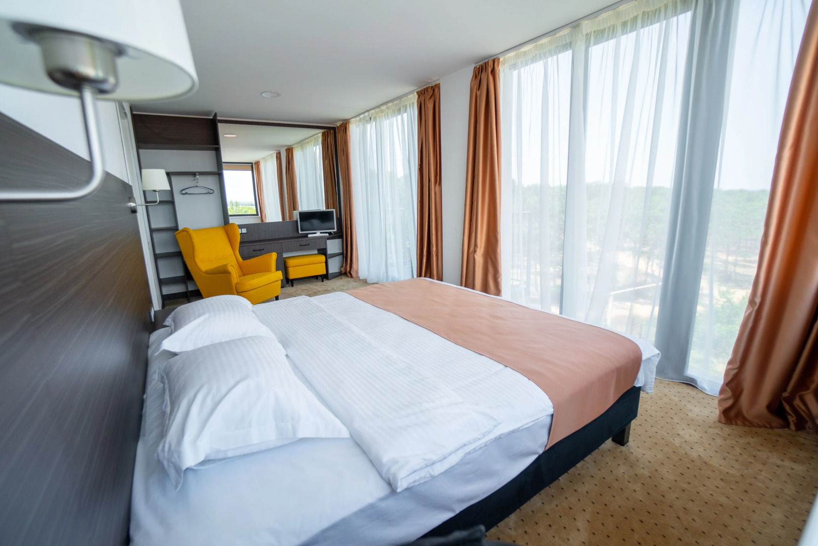 Отель Вербена Пляж