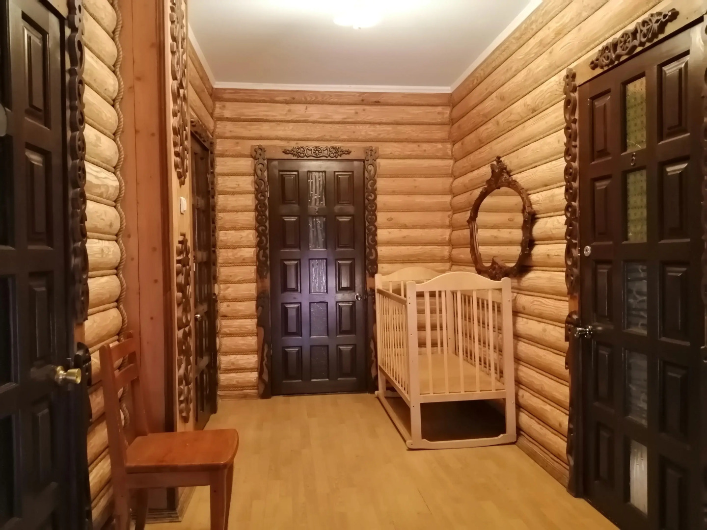 Гостевой дом на берегу озера Неро