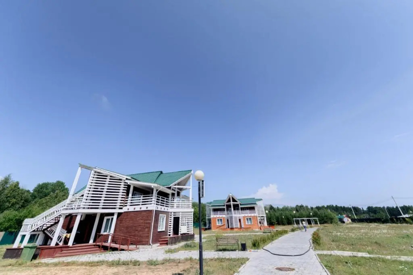 Отель Байкал Park