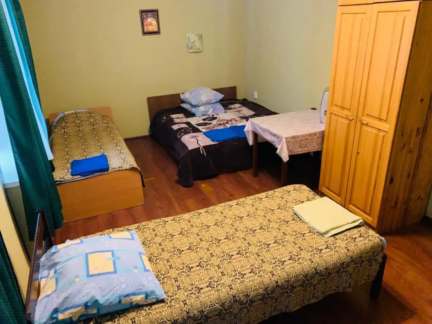 Гостевой дом Радуга