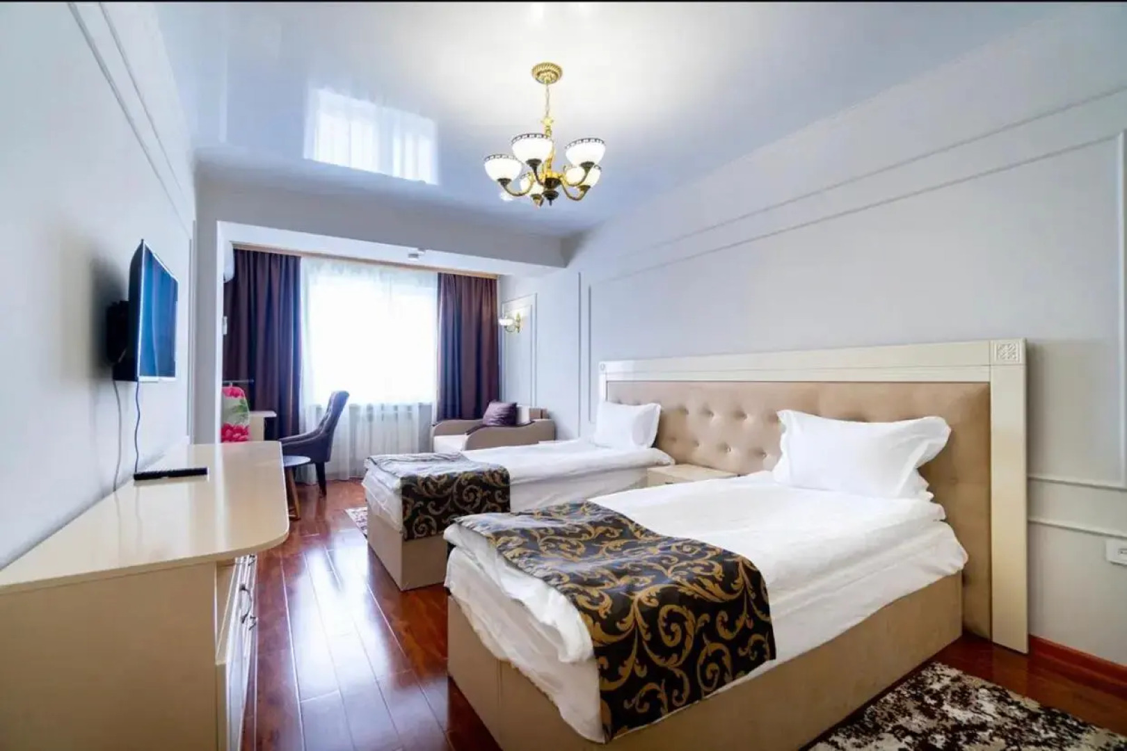 Gold Boutique Hotel	