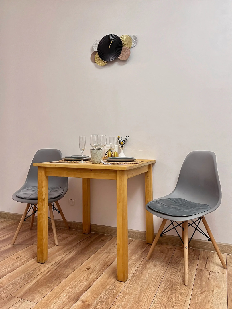 Апартаменты Granada Комфортная студия в ЖК Лондон Парк с шикарным видом на город