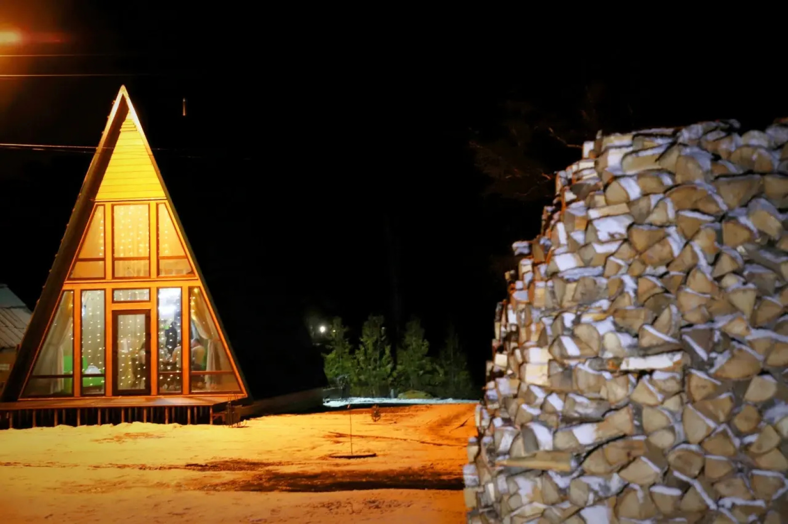 Экохуторок Сергеевка