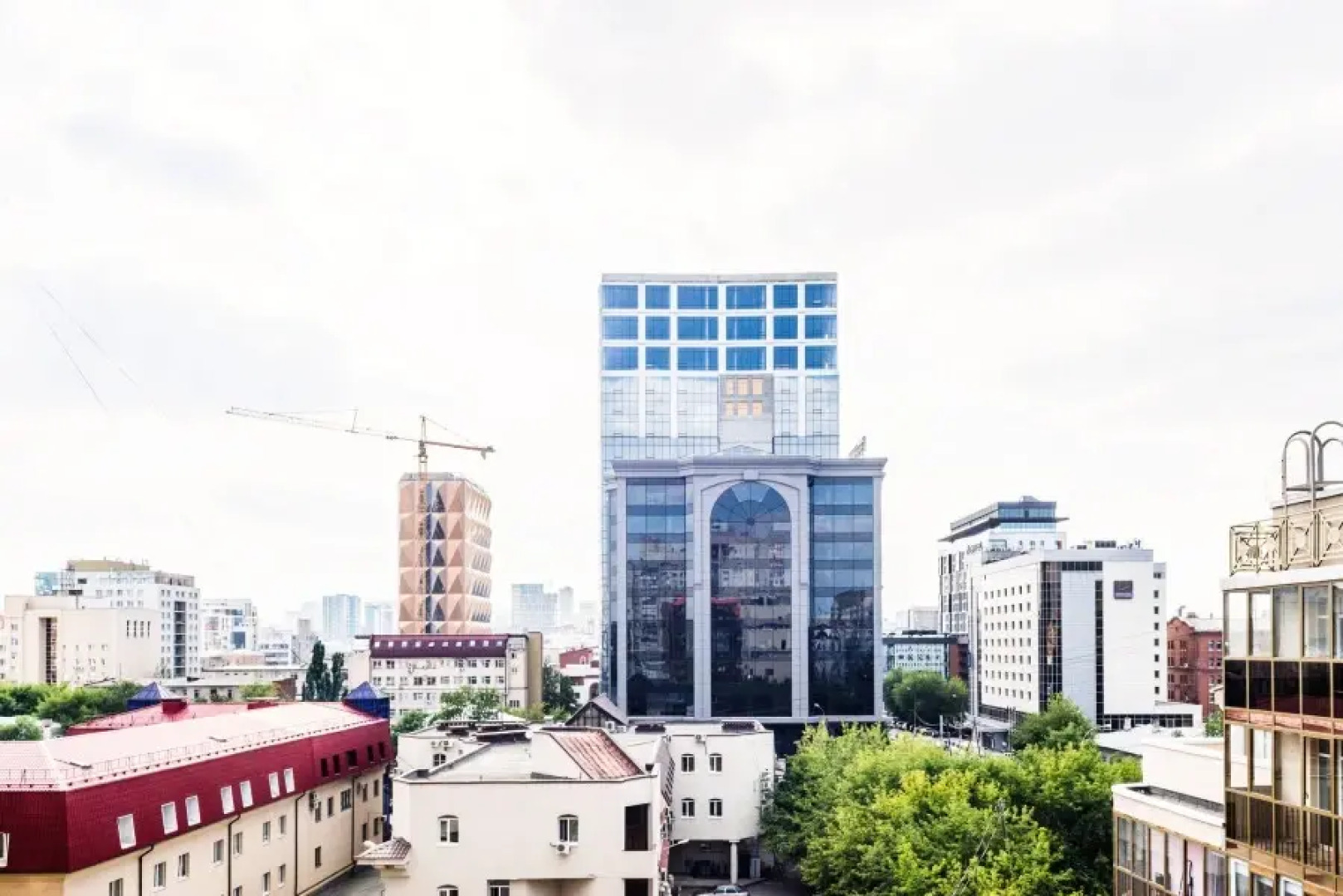 Апартаменты ApartHause премиальный дизайн в центре города