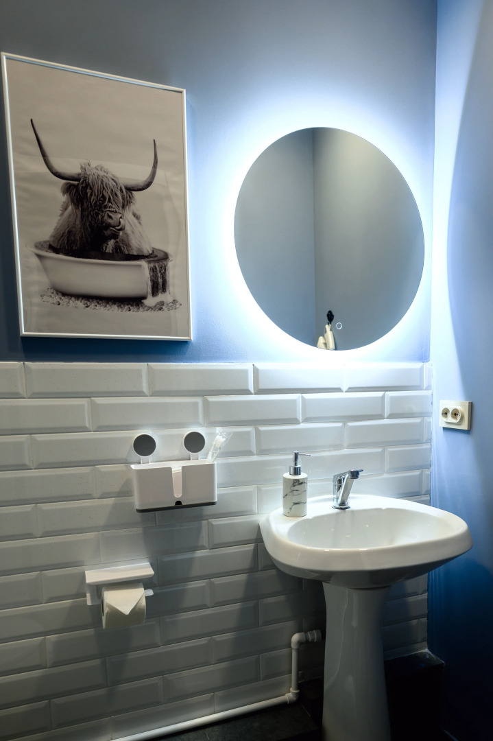 Отель на ферме