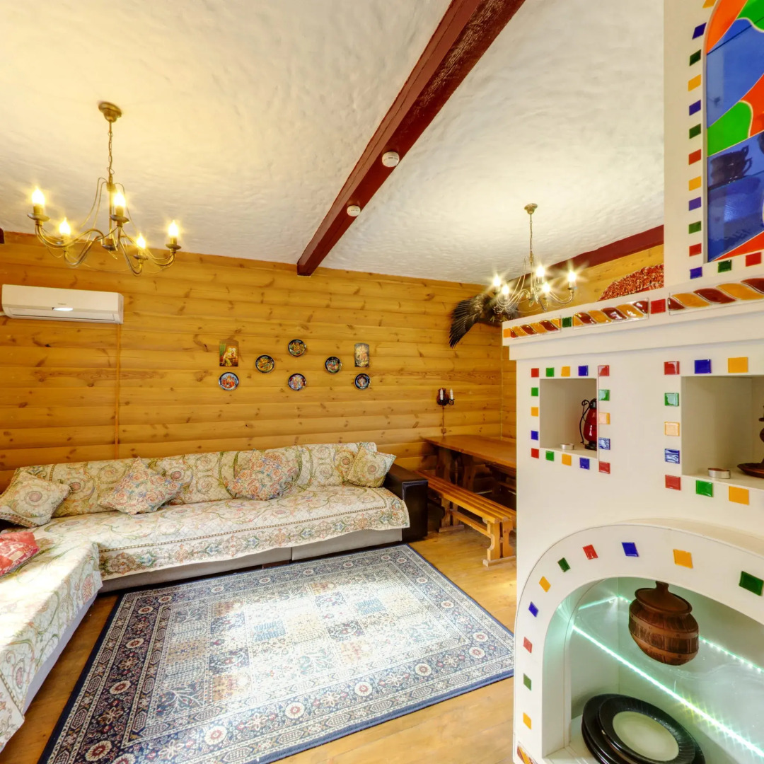 База Отдыха Рыболовно-Охотничья На Калиновке