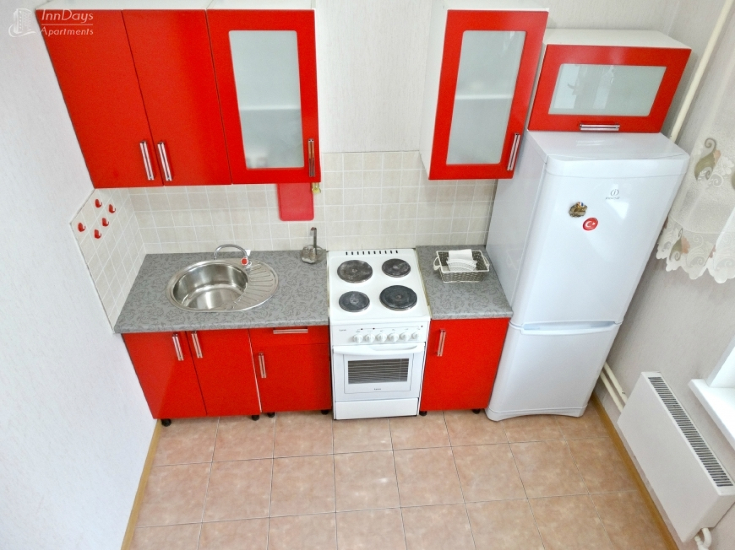 Апартаменты InnDays 43-й Армии, 15