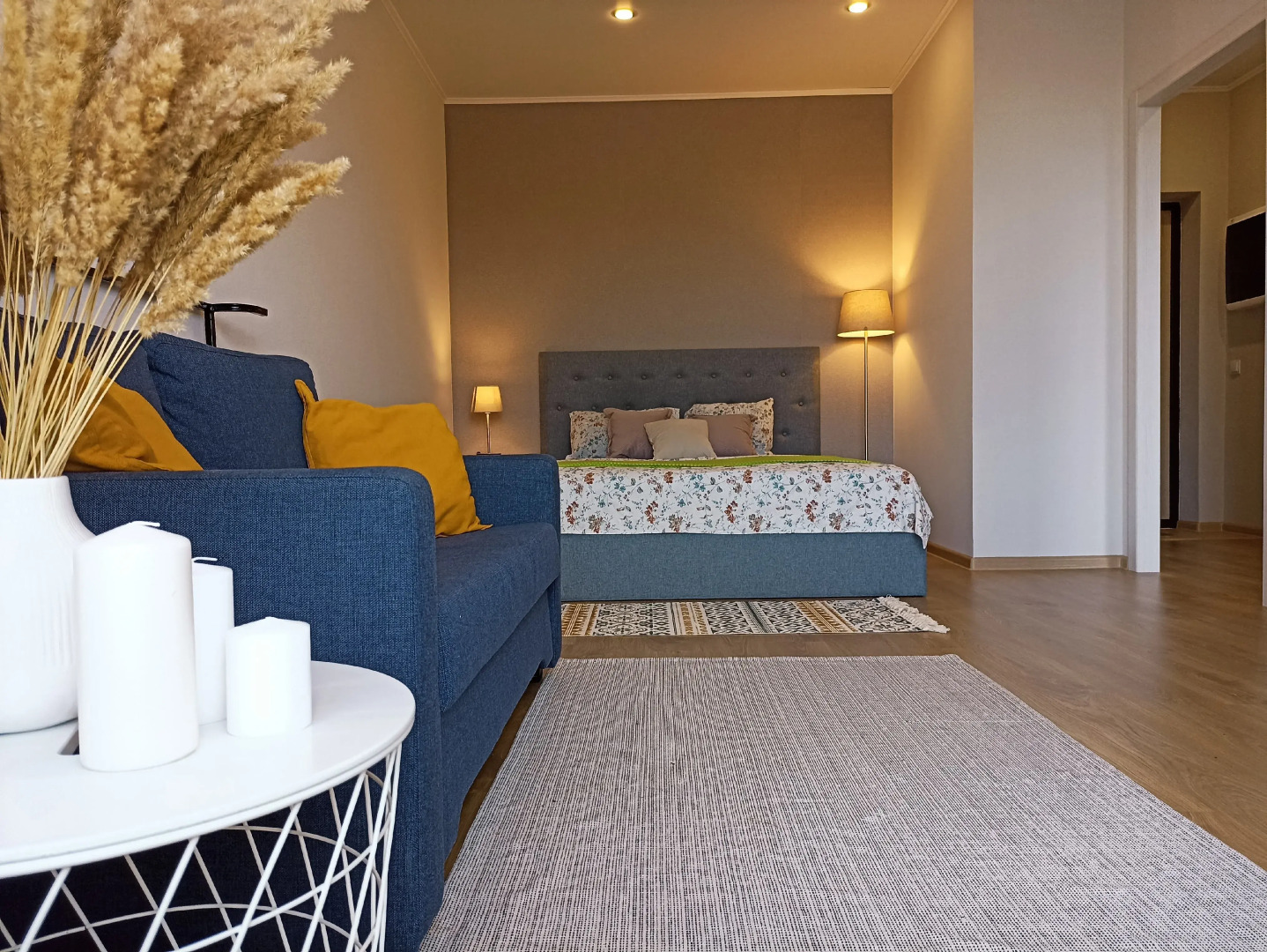 Квартира в Венском лесу