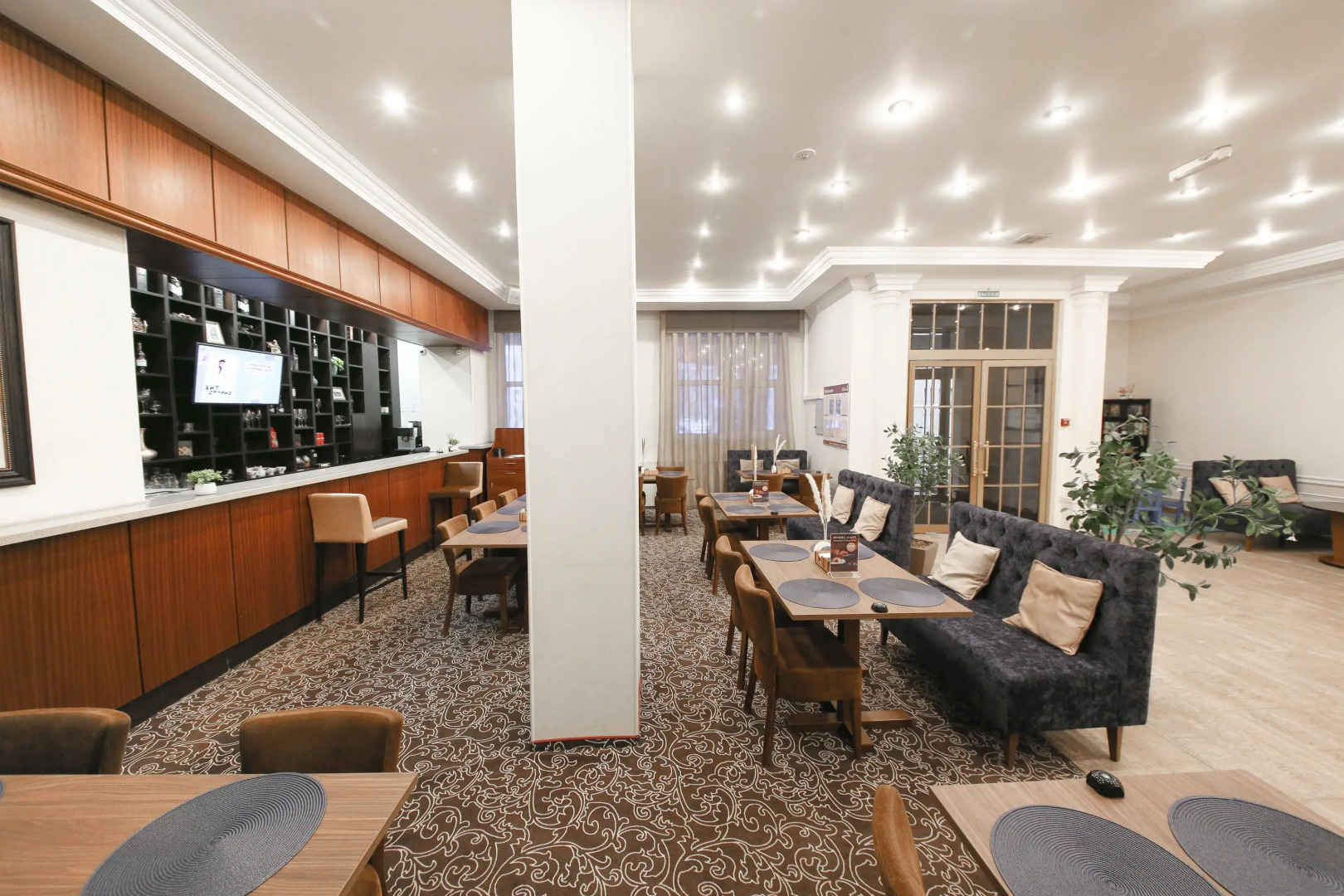 Историческая Гостиница Калуга