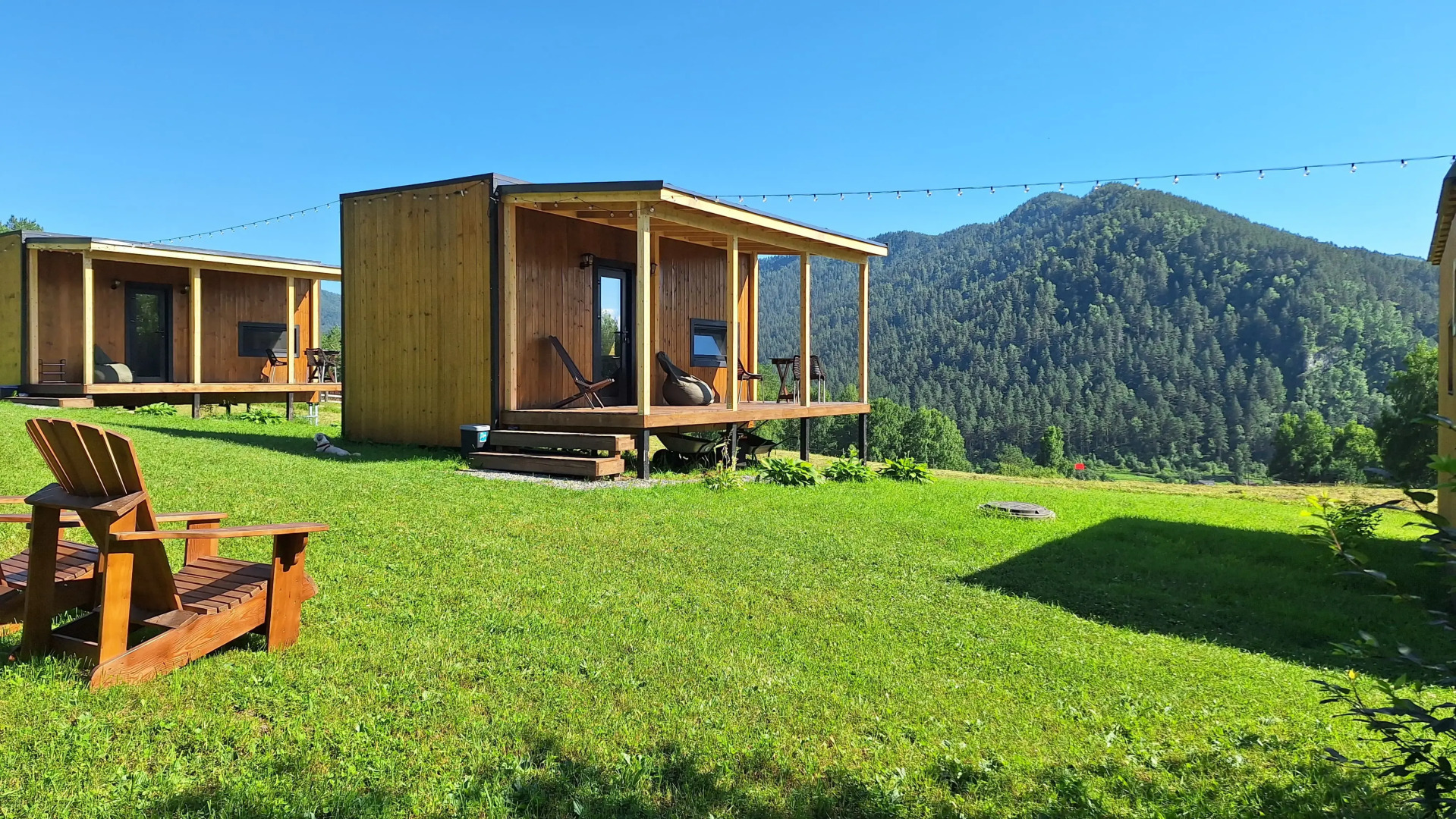 База отдыха Камлак Village