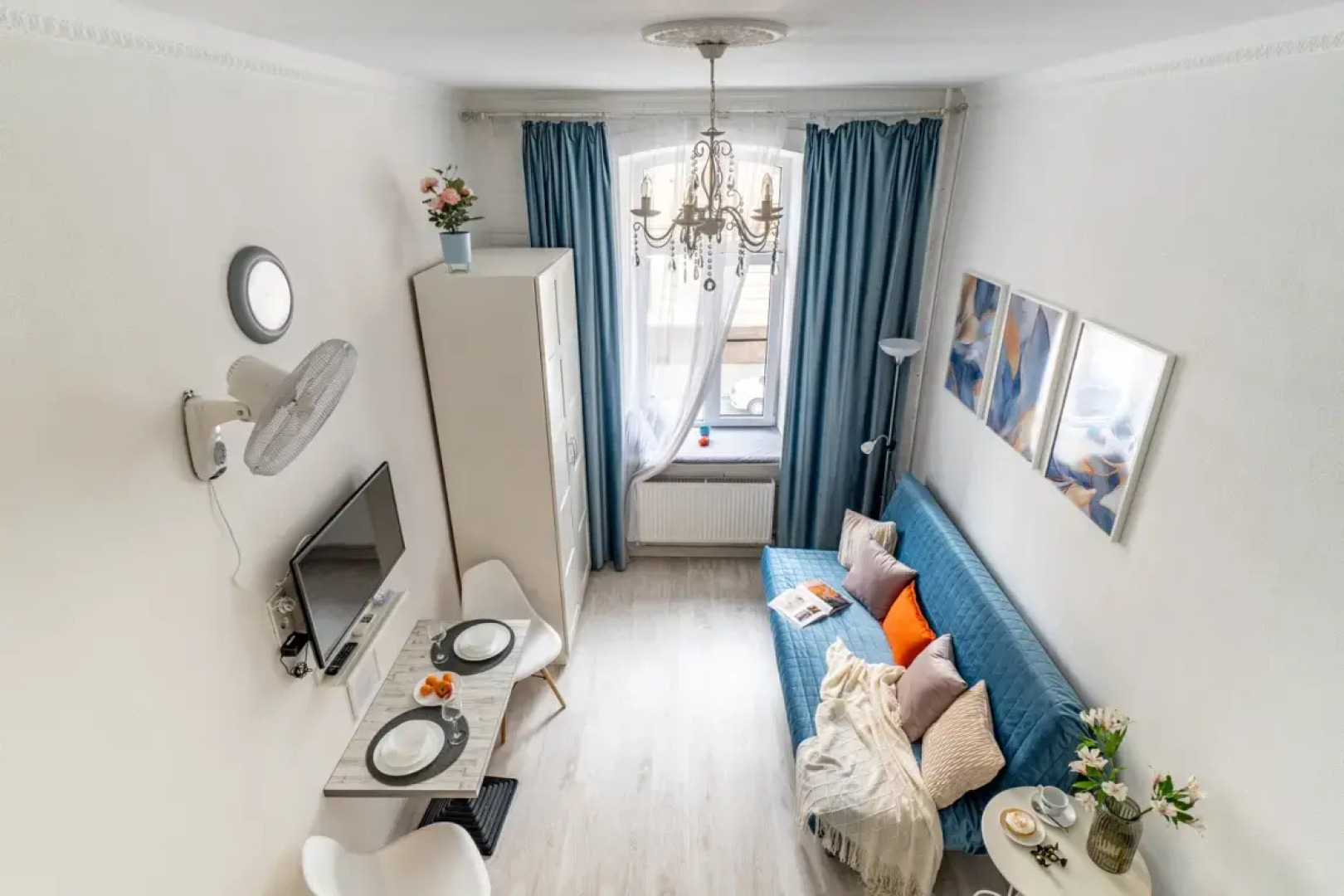 Апартаменты Джулиата 3