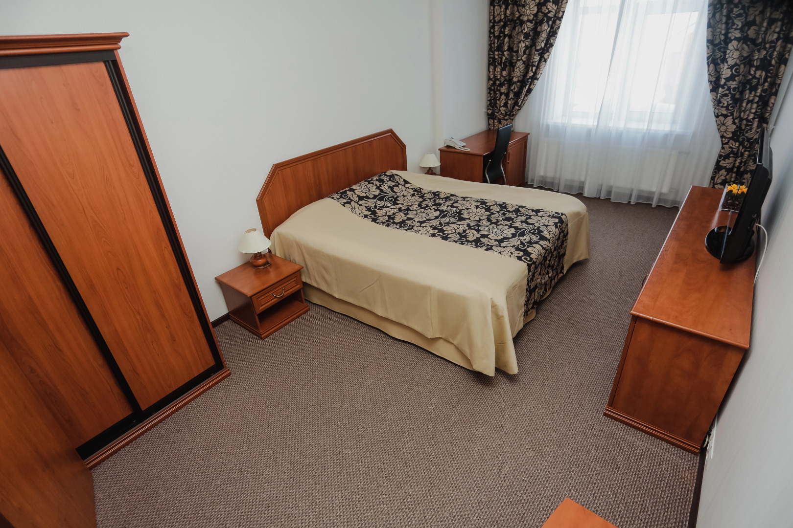 Гостиница Европейская