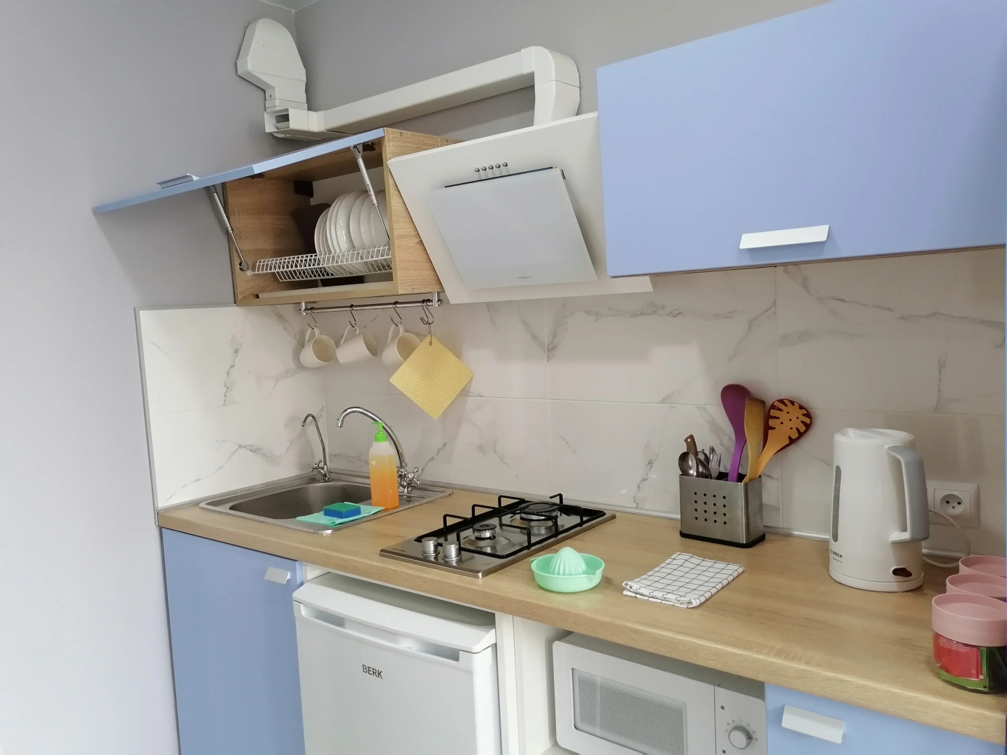 Уютная Квартира на Калужской 26