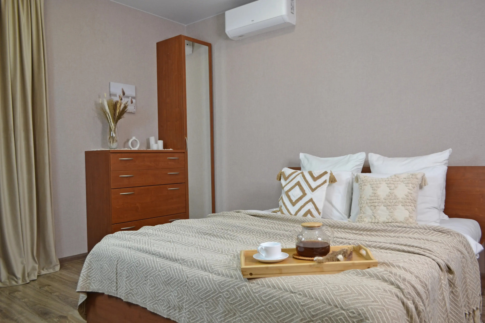 Апартаменты «Атмосфера» | Сандал — Ваш Вечер На Высоте С Идеальным Видом