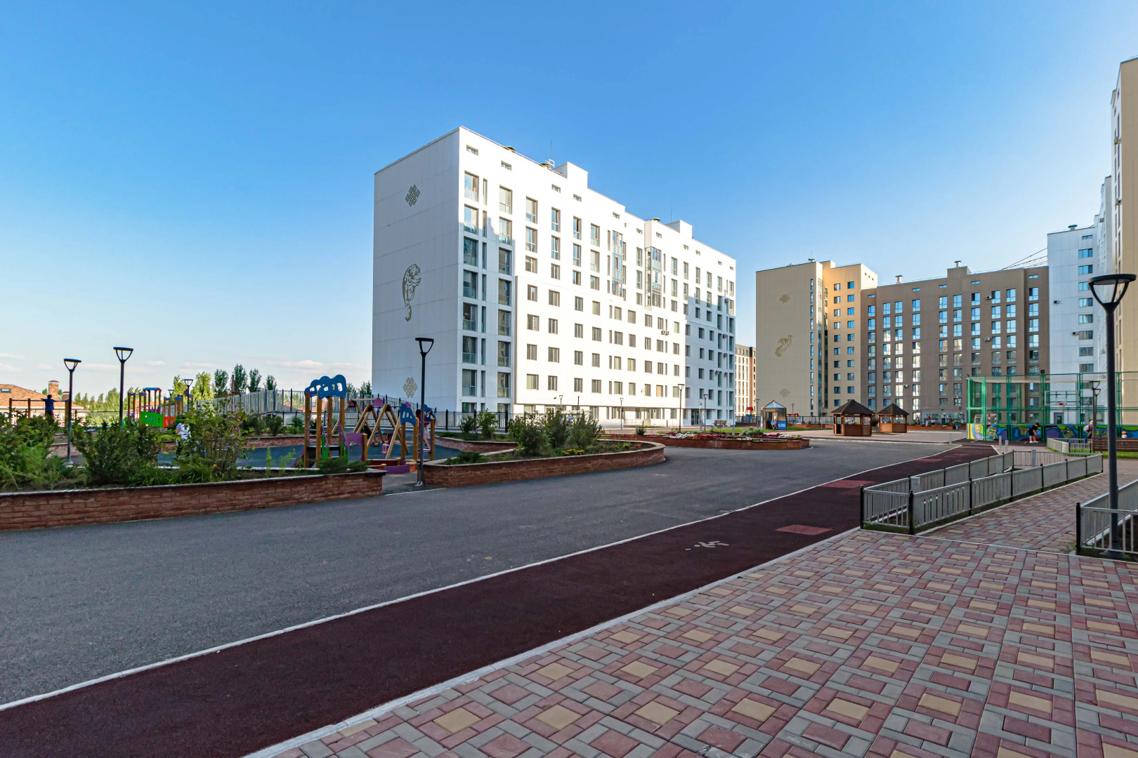 Квартира Уютные апартаменты для вас