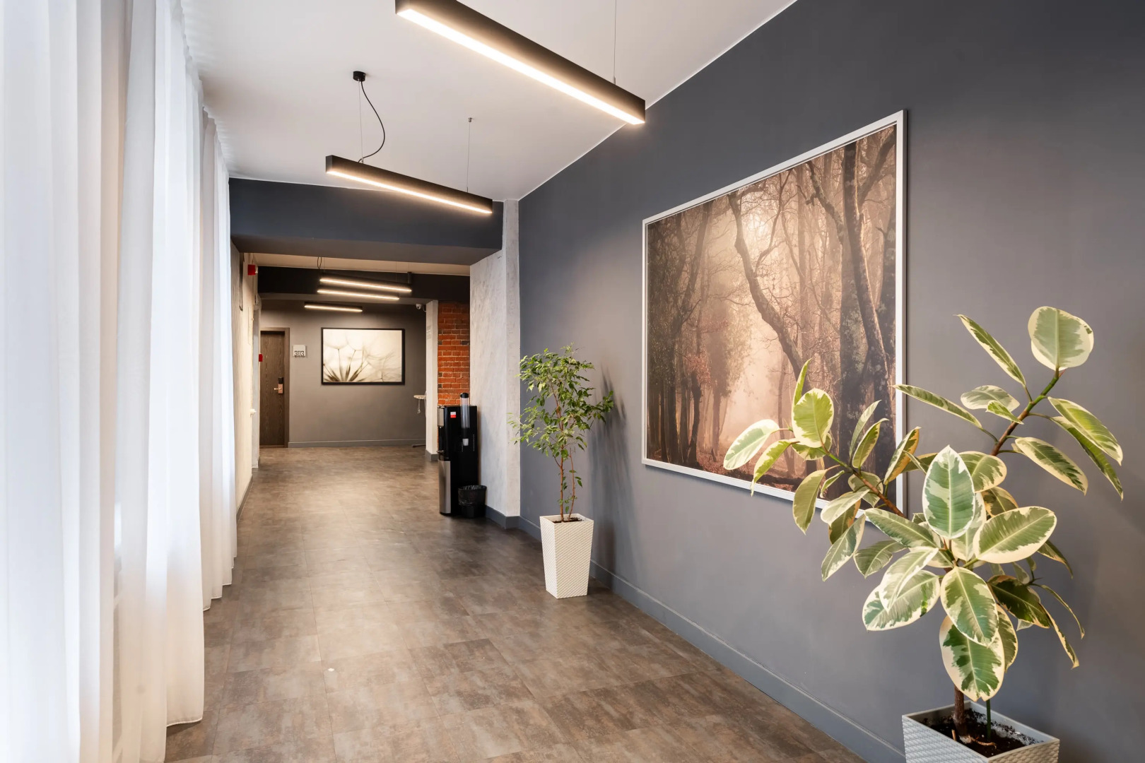 Отель Горбуновъ