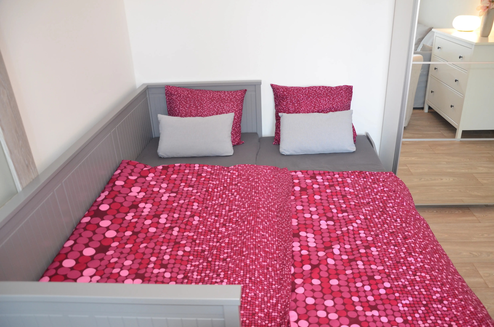 Апартаменты Reunion