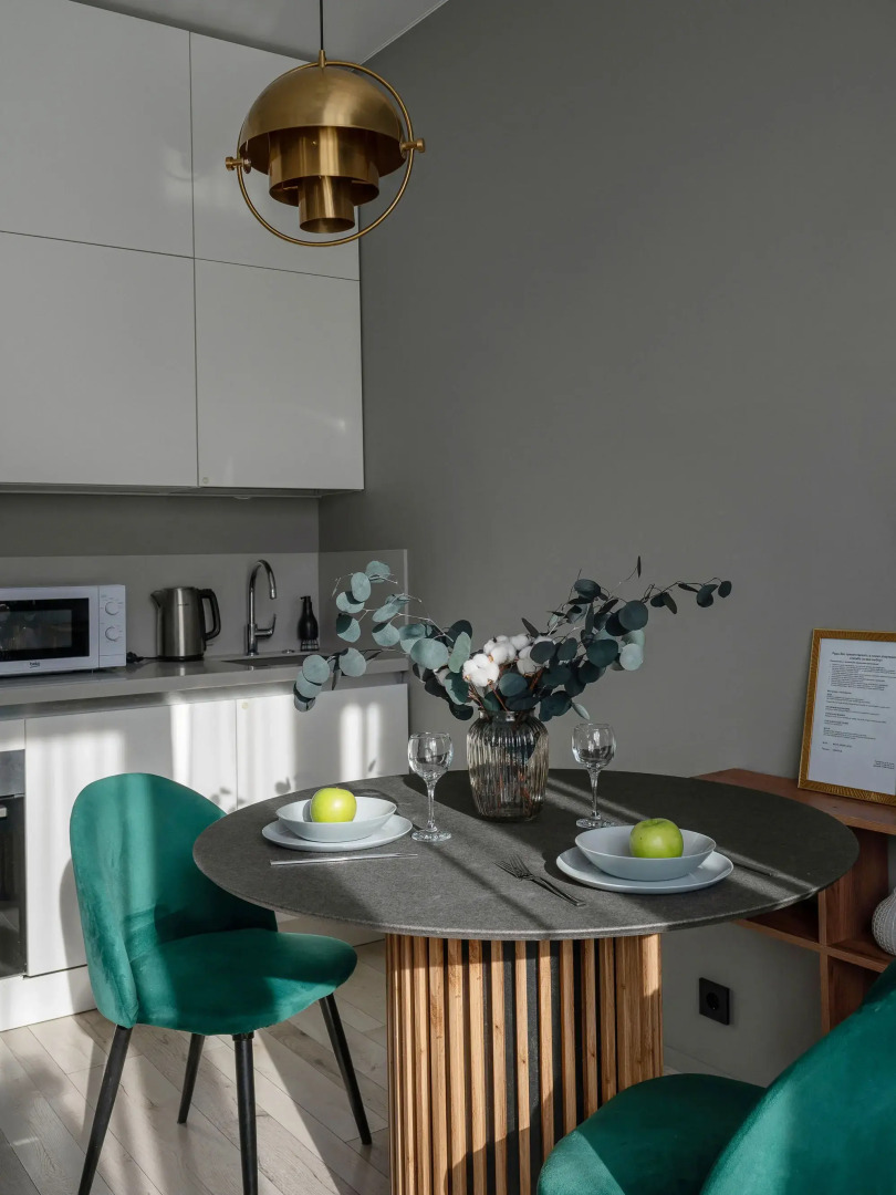 Квартира Шмитовский