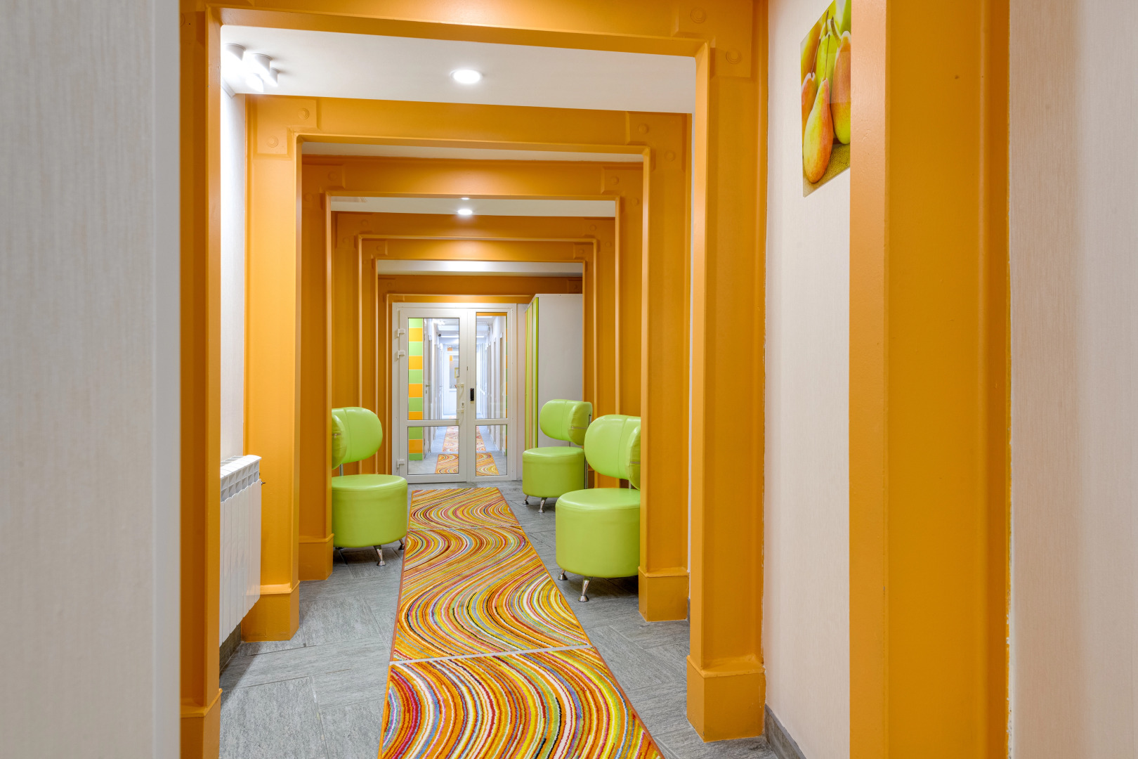 Отель Венеция в Сердце Моём