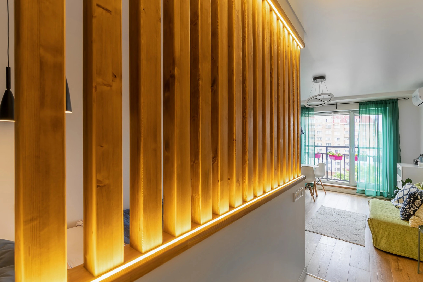 Апартаменты Scandi Home