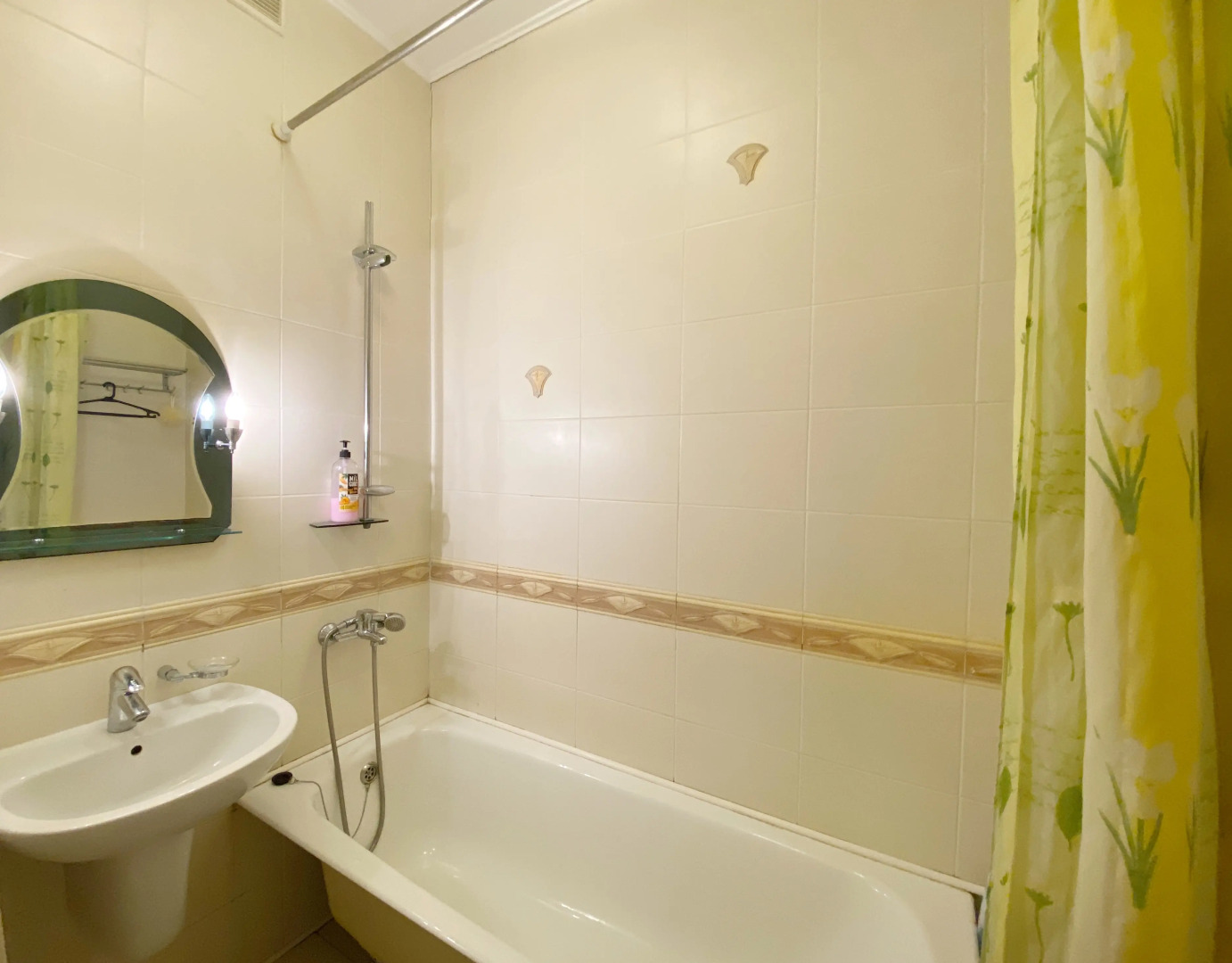 Апартаменты на Океанском проспекте 123В