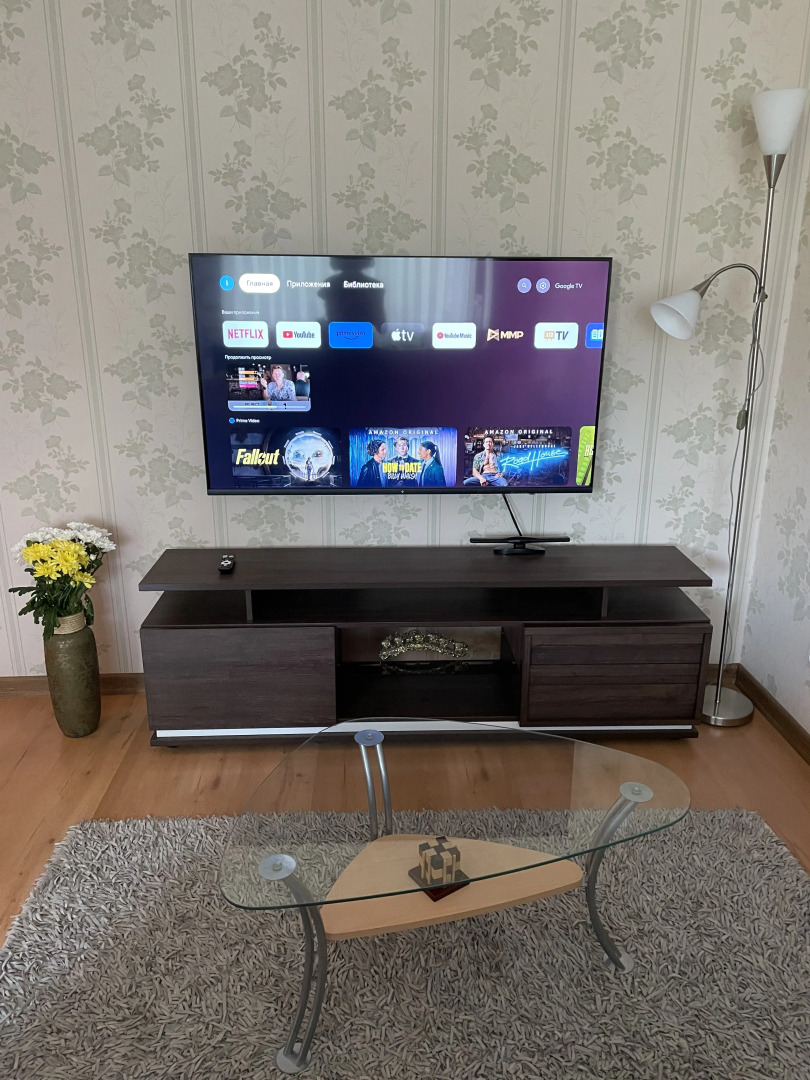 Квартира 3-комнатная на Мира