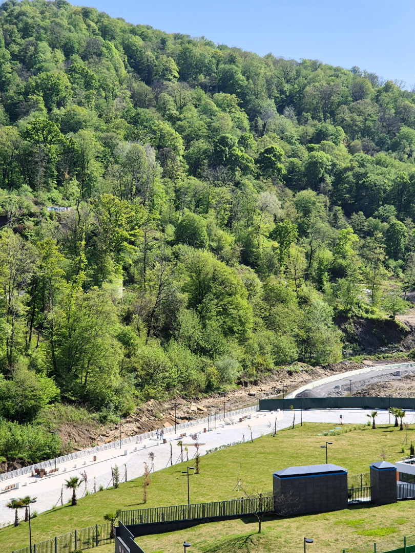 Квартира Уютная студия в ЖК Летний