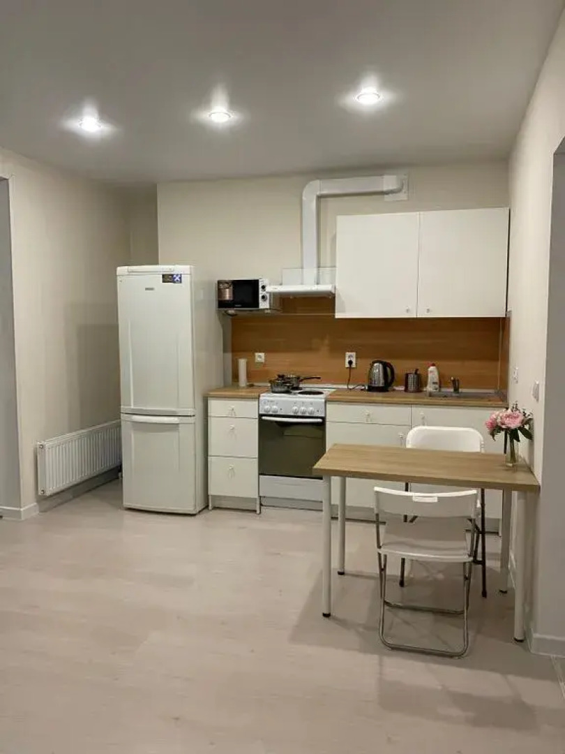 Квартира на бульваре Давлеткильдеева