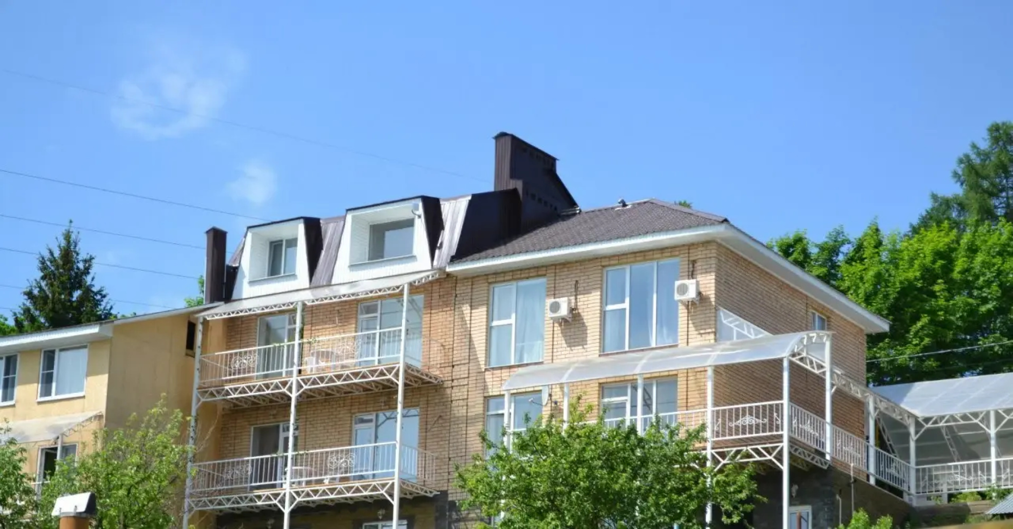 Гостевой Дом Европа House