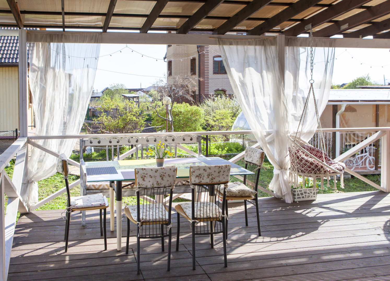 Частный дом СмайлХоум 1