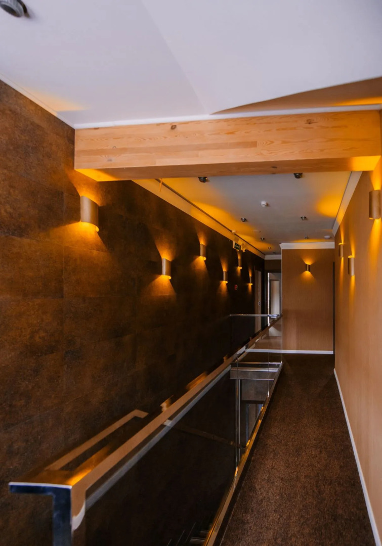 Отель Dragon Spa