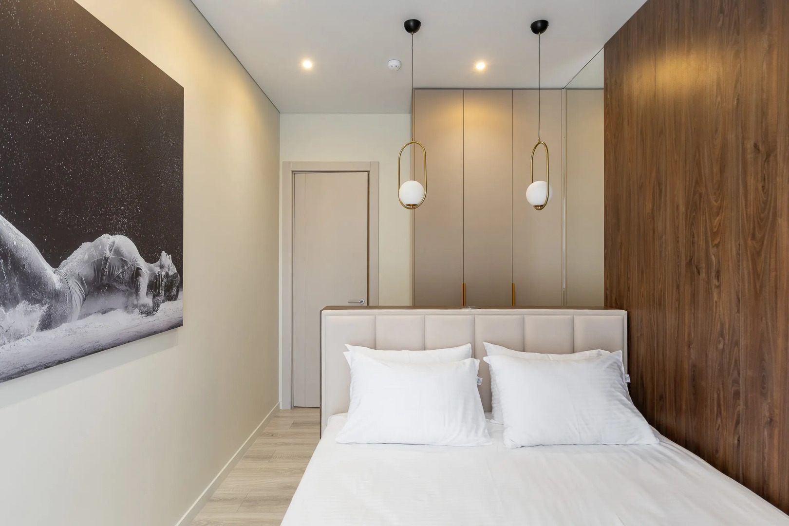 Апартаменты Светлана Парк Премиум на Берегу Моря