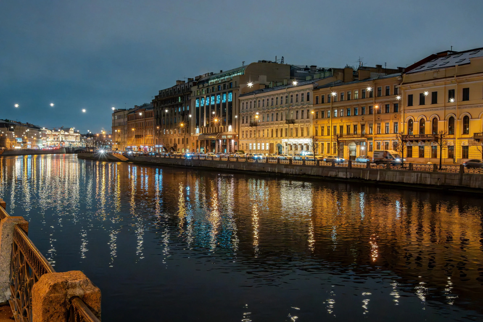 Квартира RoomyRoom на Фонтанке