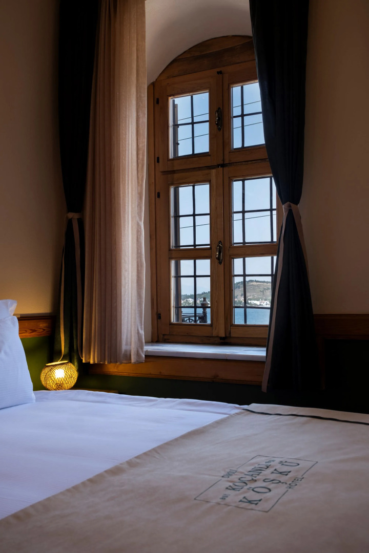 Отель Koçanlı Köşkü