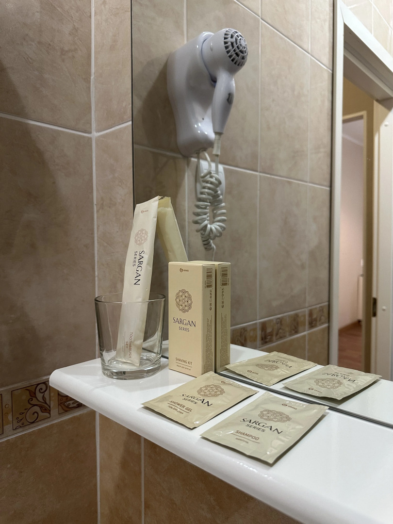 Отель Белое Озеро