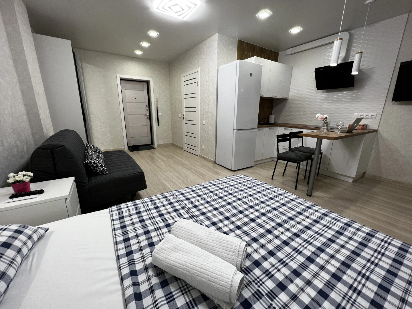 Апартаменты в центре Уфы